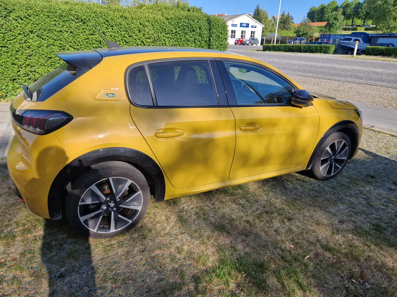 Billede 2 - Peugeot e 208 GT