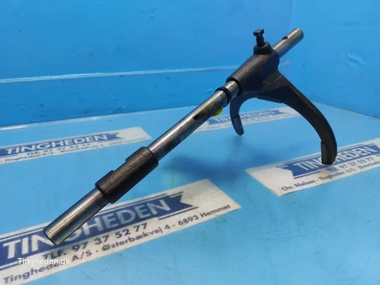 Billede 2 - Massey Ferguson 690 Gaffel 1674529M3