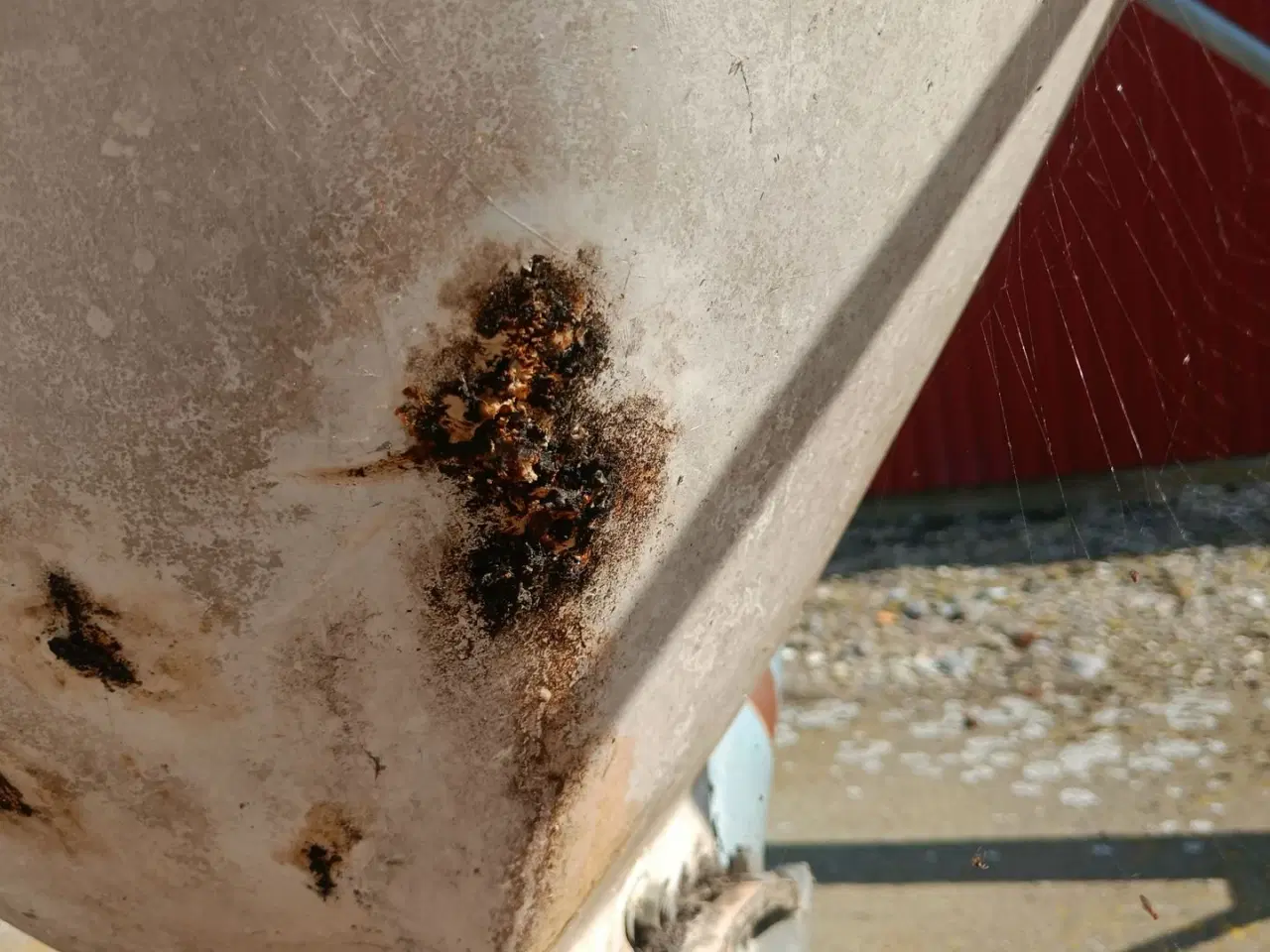 Billede 5 - MC 31 Glasfibersilo 31m3