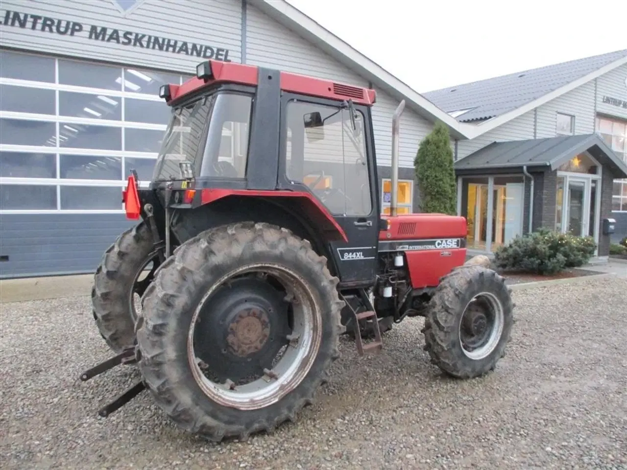 Billede 11 - Case IH 844 XL 4wd traktor, en ejer fra ny