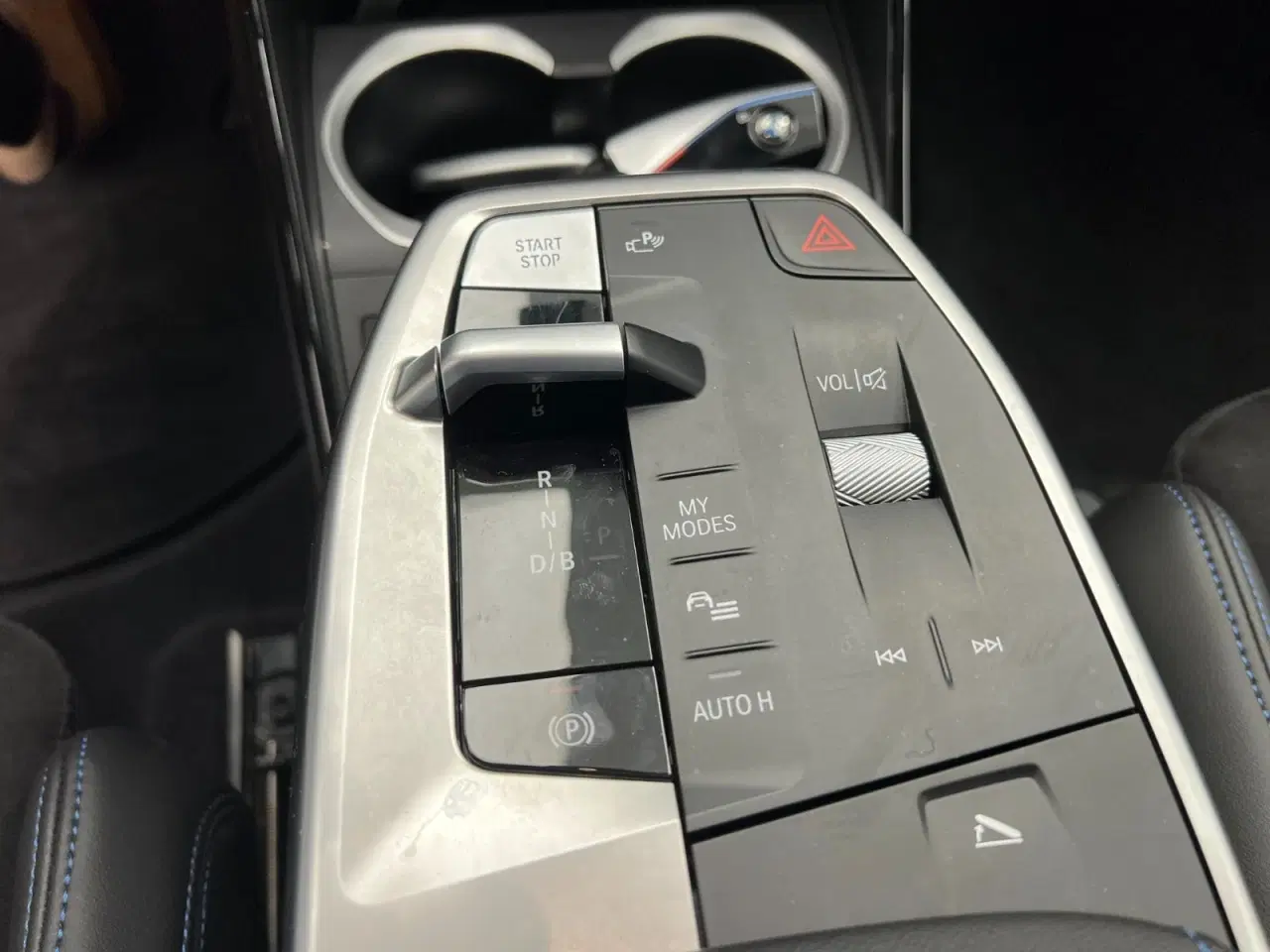 Billede 17 - BMW iX1  eDrive20 Fully Charged M-Sport