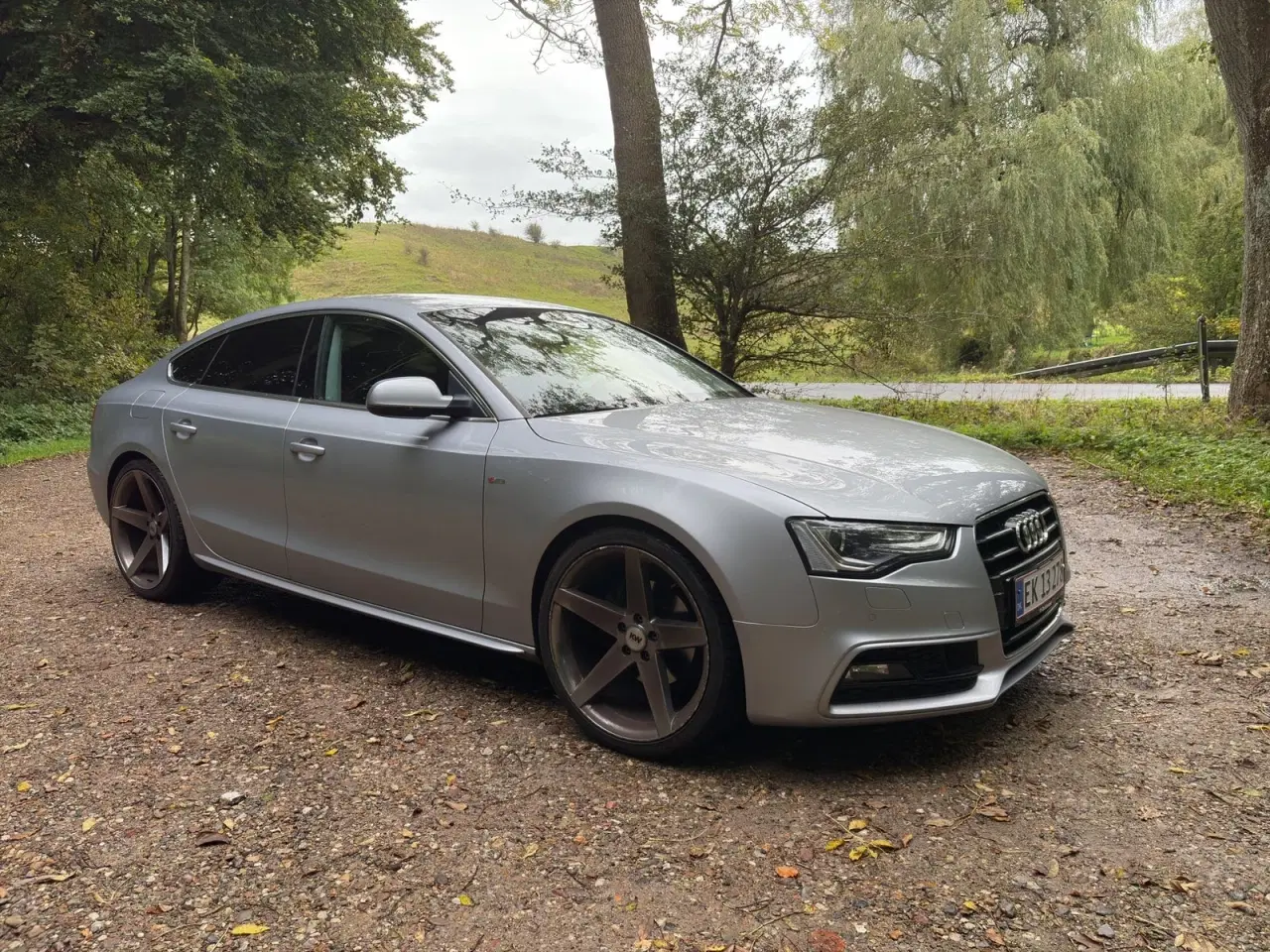 Billede 3 - Audi A5 1,8 TFSi 144 S-line Sportback Multitr.