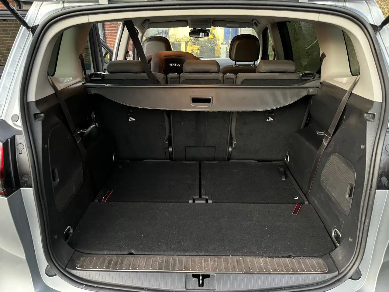 Billede 7 - Opel Zafira 2,0CDTI 165hk