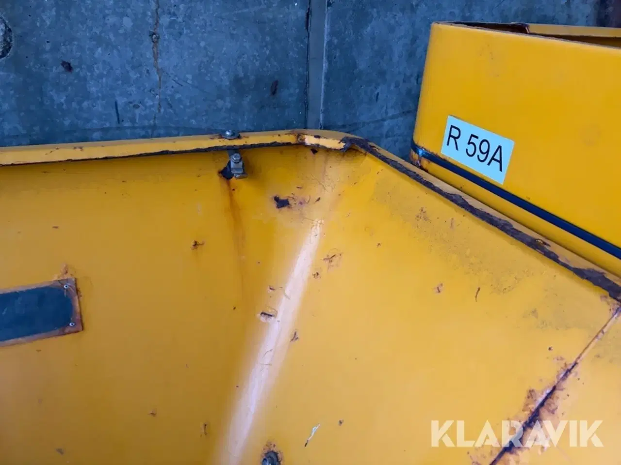 Billede 11 - Saltspreder Bogballe S3