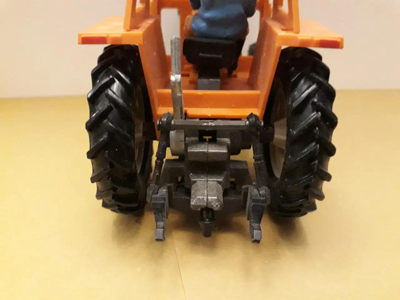 Billede 6 - Britains Fiat Traktor 9528