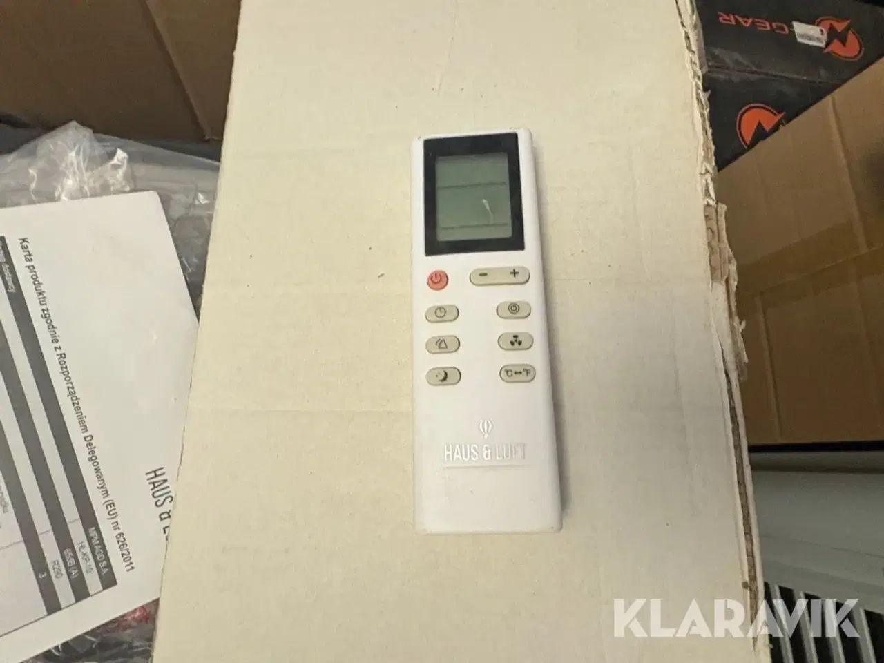 Billede 5 - Aircon Haus & Luft HL-KP-10