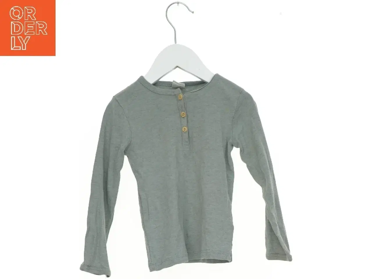 Billede 1 - Bluse fra H&M (str. 92 cm)