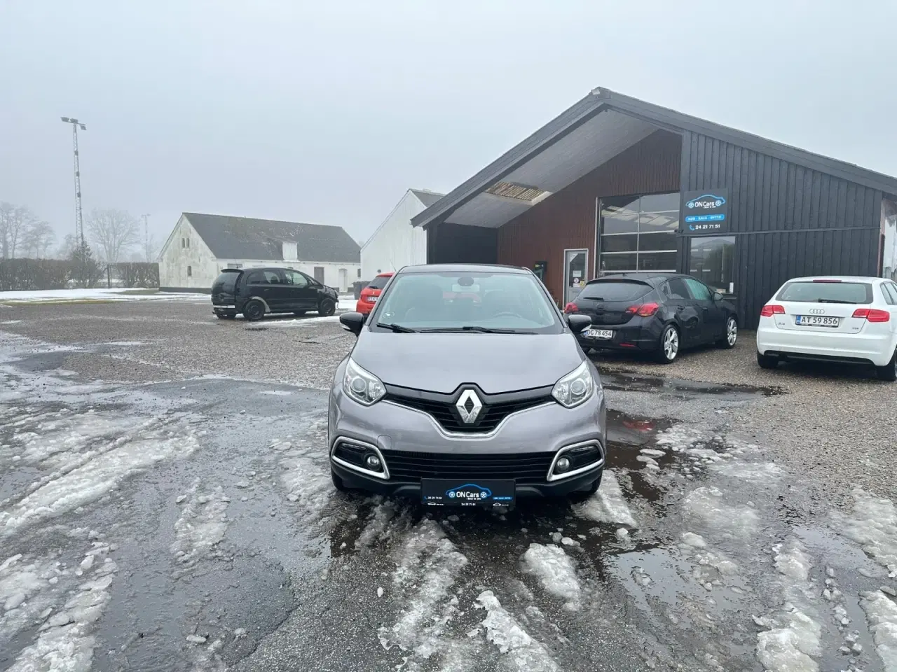 Billede 2 - Renault Captur 1,5 dCi 90 Dynamique