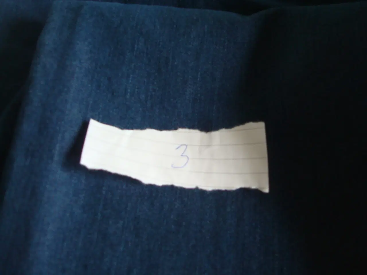 Billede 3 - Jeans VRS Basic blå str. 42 nr. 3