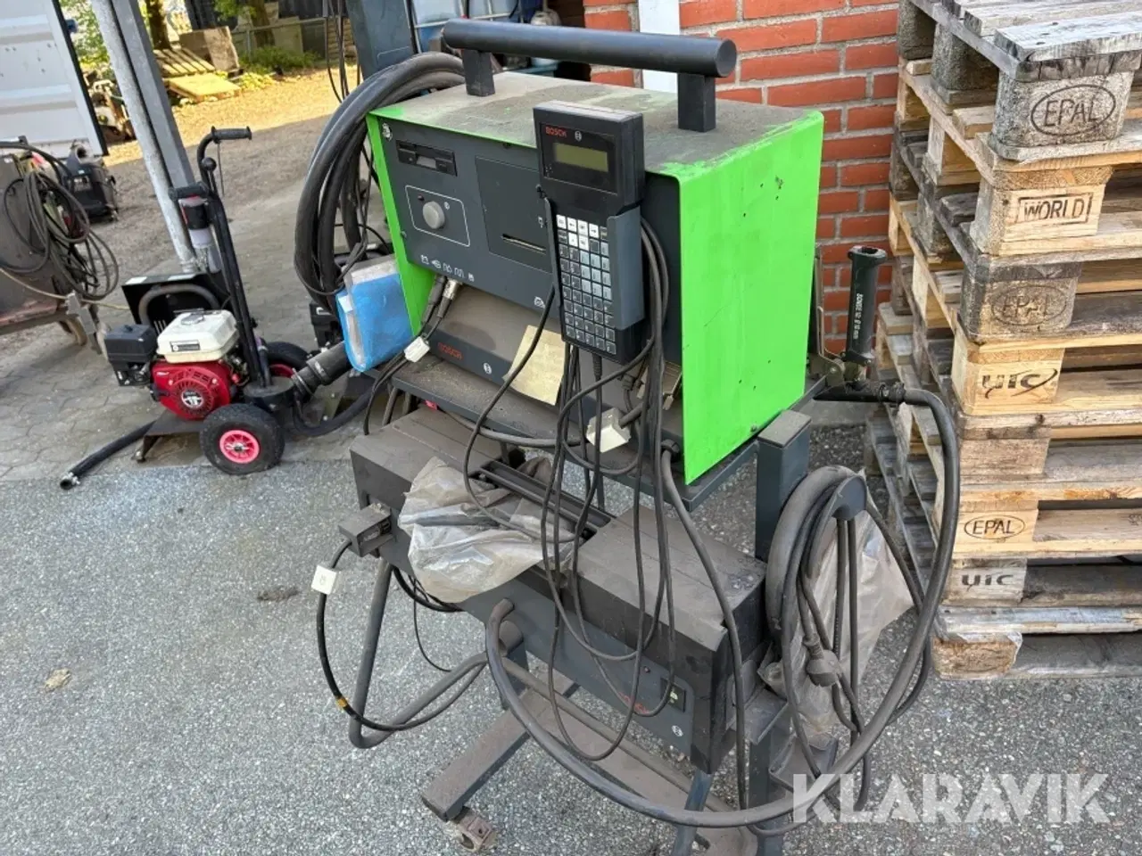 Billede 2 - CO tester BOSCH