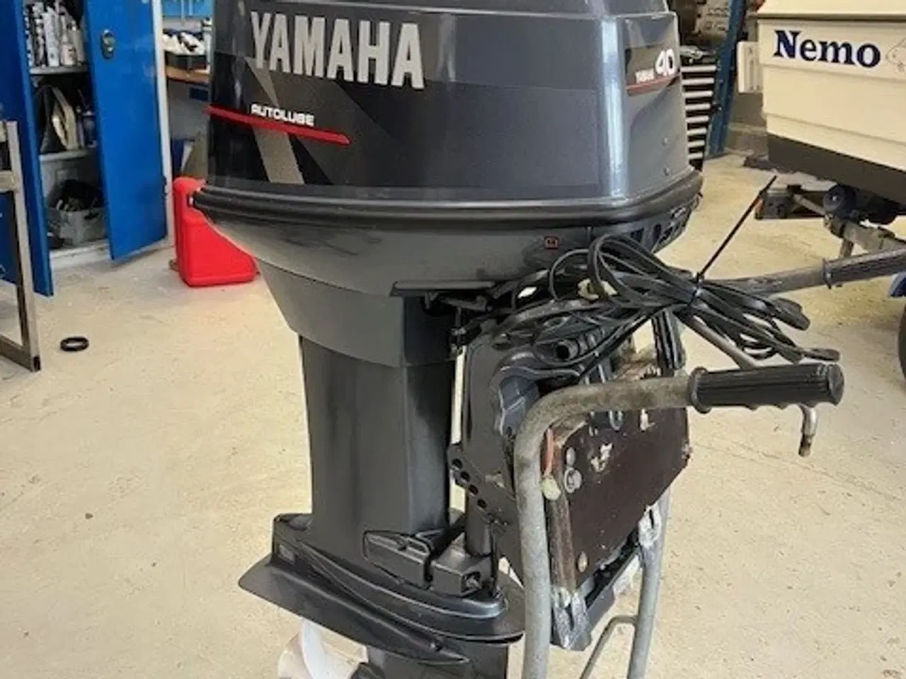 Billede 6 - Yamaha F40VETOL