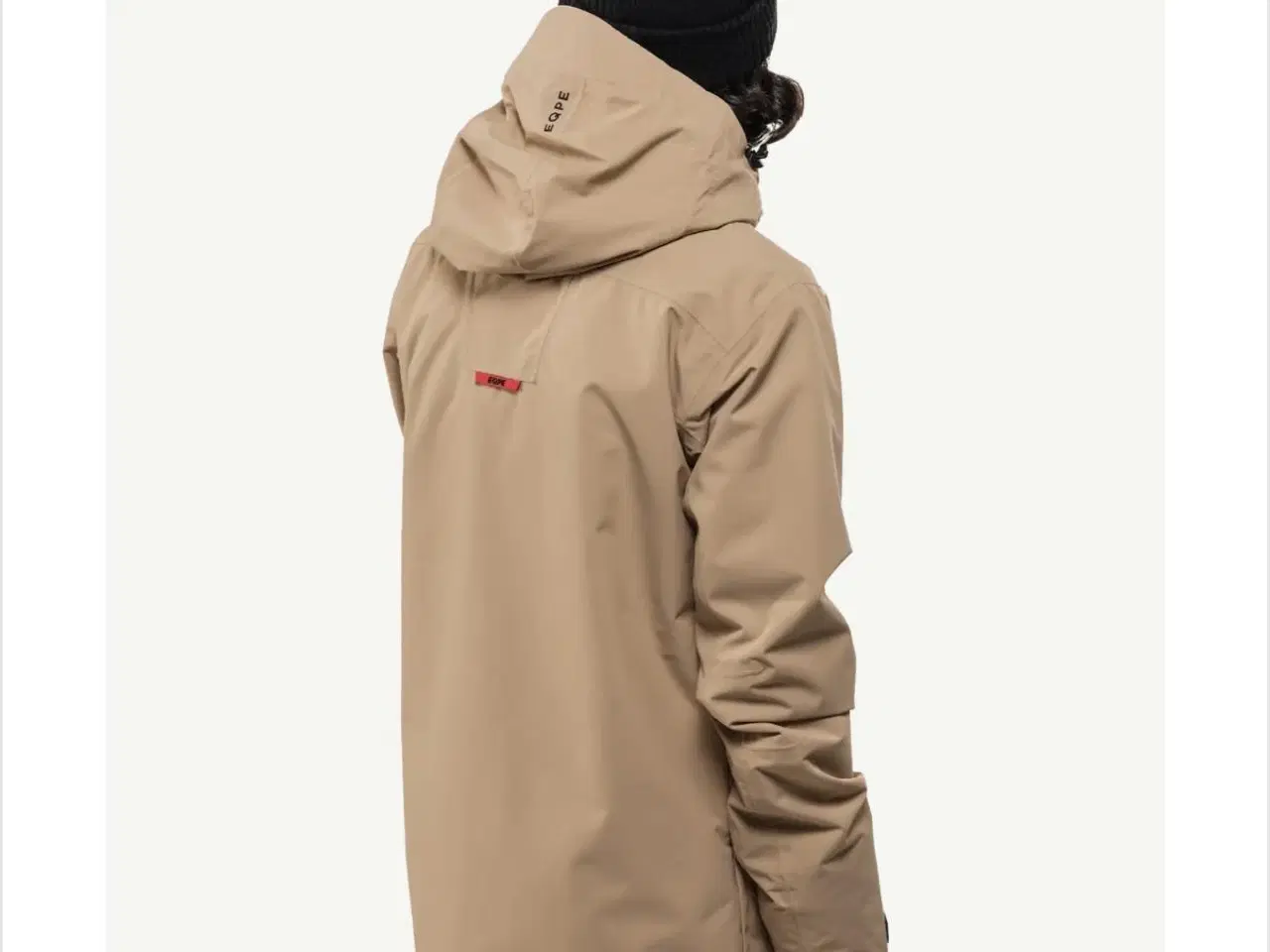 Billede 2 - EQPE ANORAK ski/snowboard jakke xl