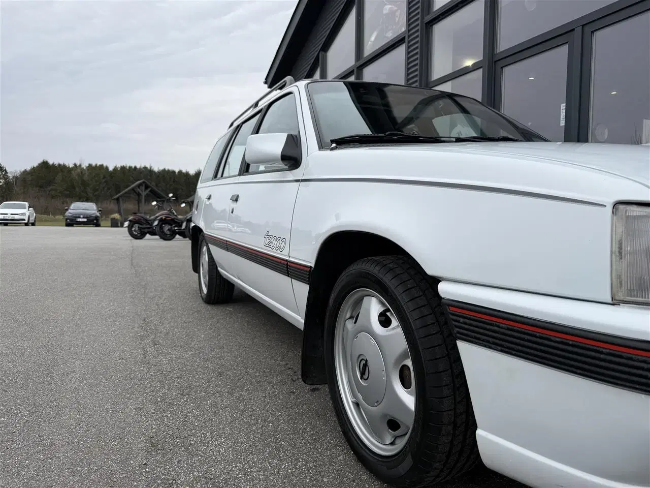 Billede 29 - Opel Kadett 2,0 i GT