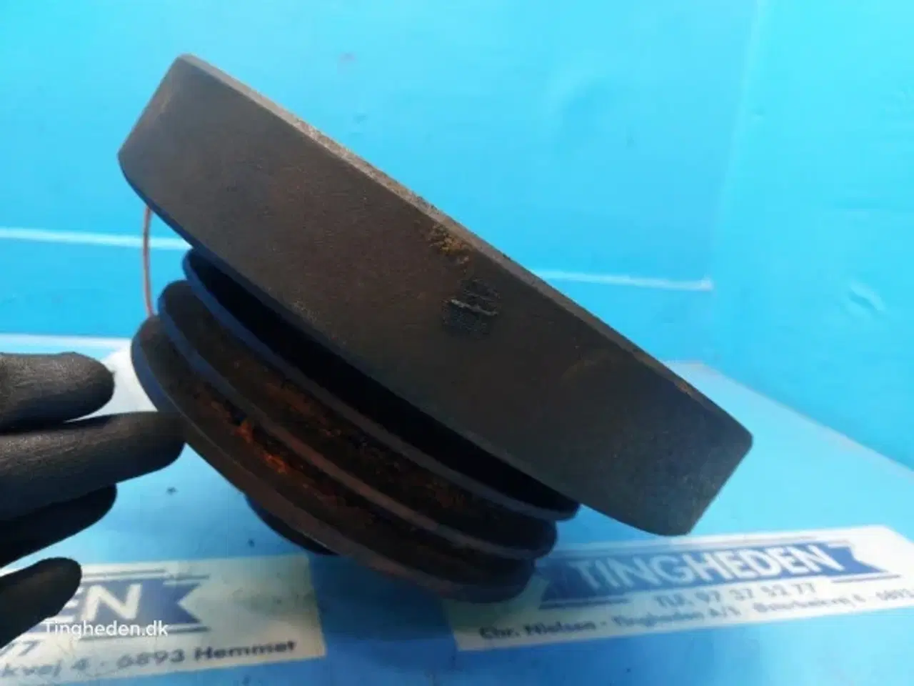Billede 6 - Perkins 1006.60T Motorremskive 3115T111