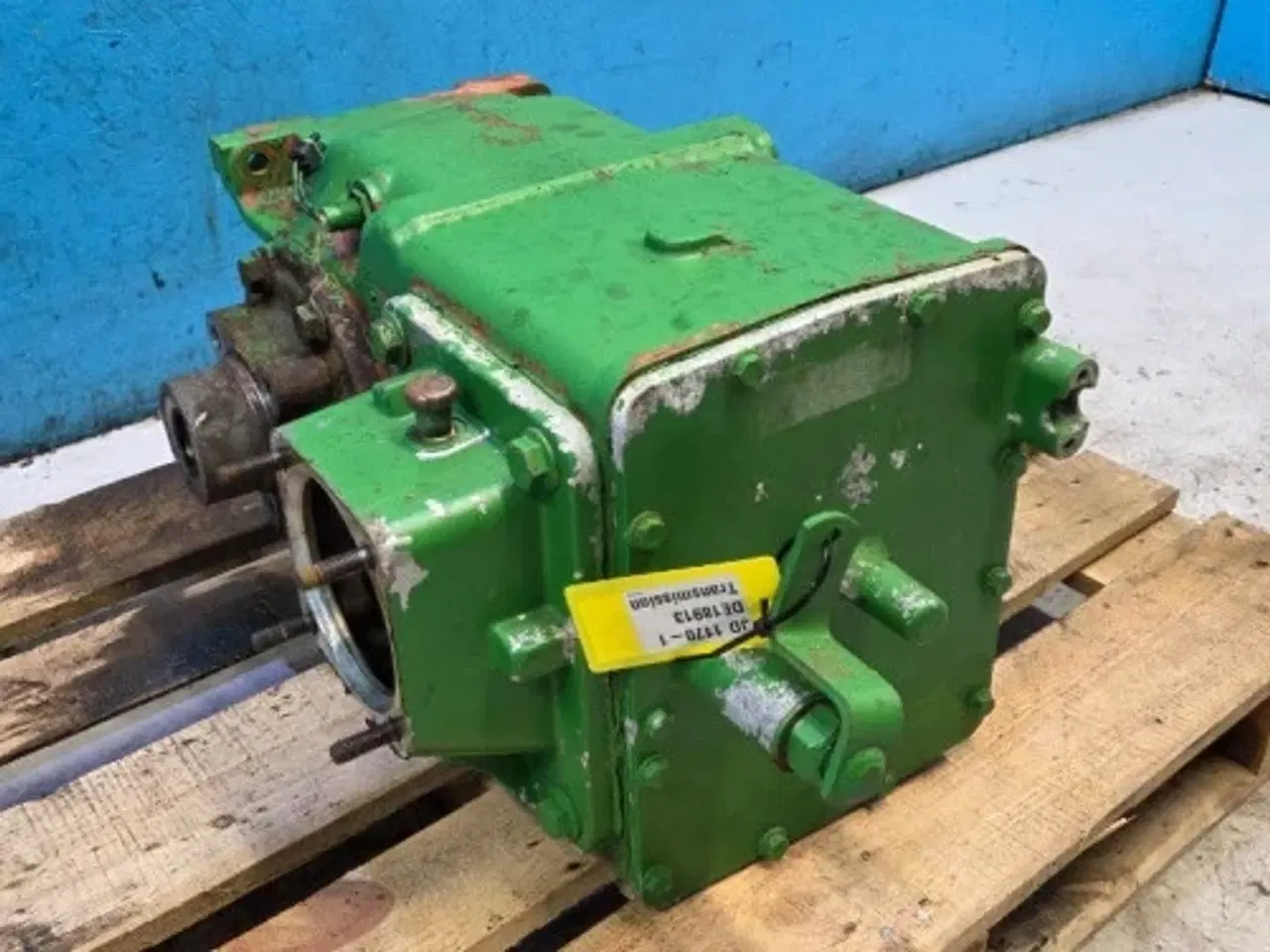 Billede 8 - John Deere 1170 Transmission DE18913