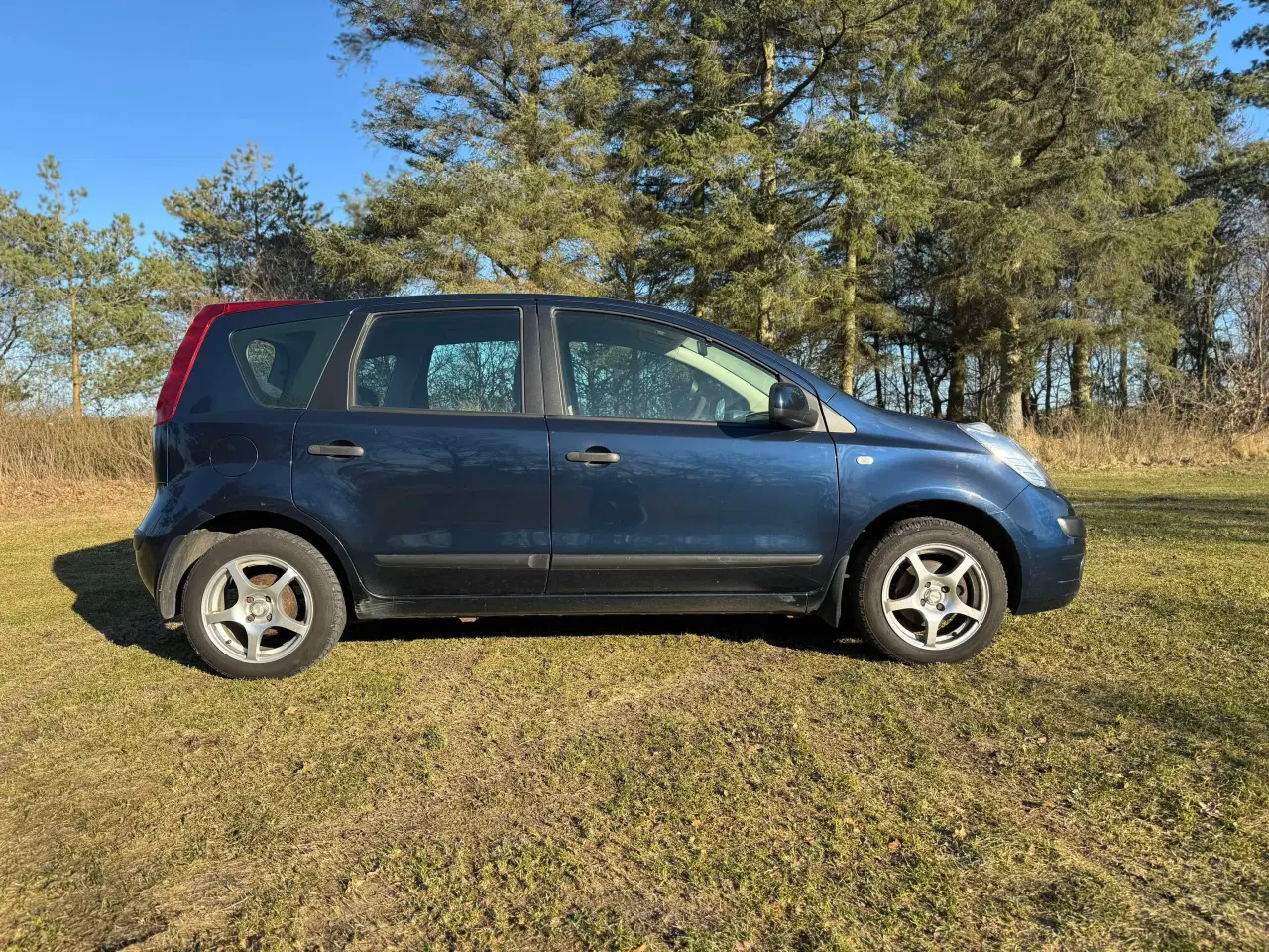 Billede 9 - Nissan Note 1.6