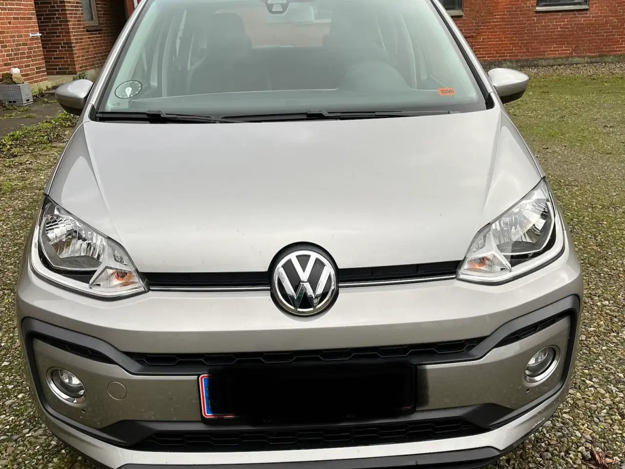 Billede 5 - Lav km-stand - VW High up! 1,0 TSI 