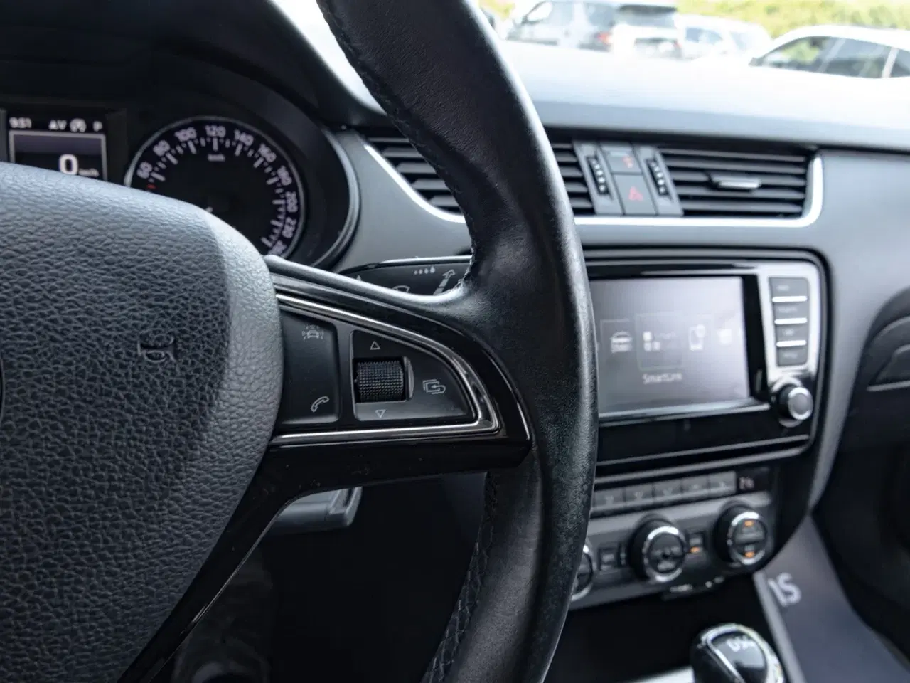 Billede 7 - Skoda Octavia 2,0 TDi 150 Style Combi DSG