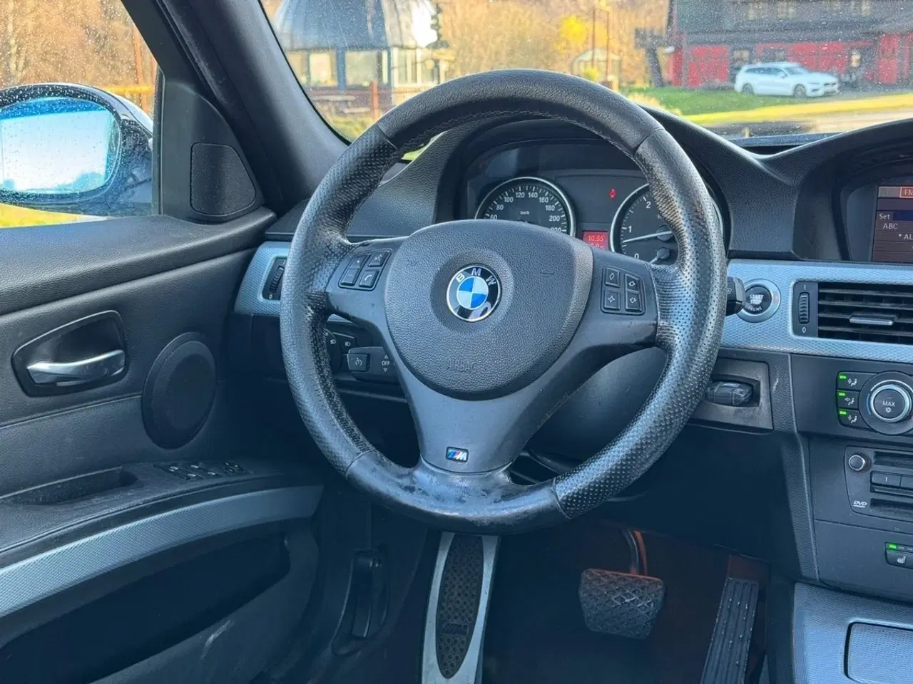 Billede 10 - BMW 330xd 3,0 Touring M-Sport aut.