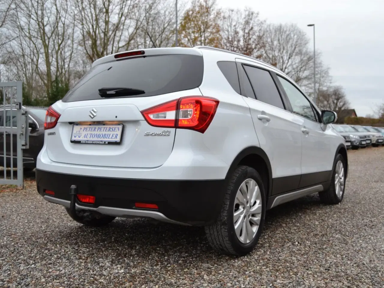 Billede 5 - Suzuki S-Cross 1,0 Boosterjet Active 112HK 5d