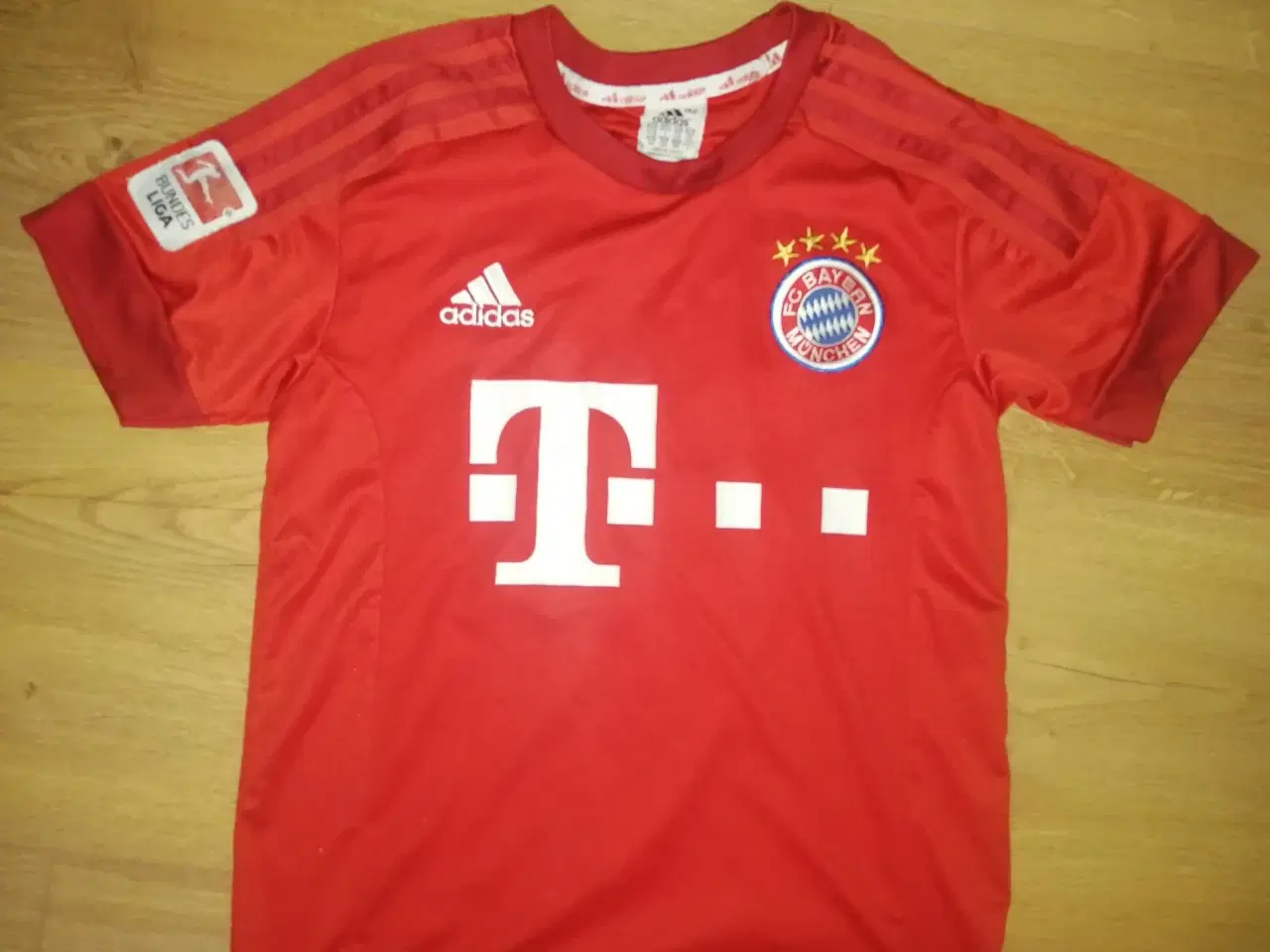 Billede 4 - FC BAYERN HOME 2015/16 ROBBEN, STR 152, FLOT STAND