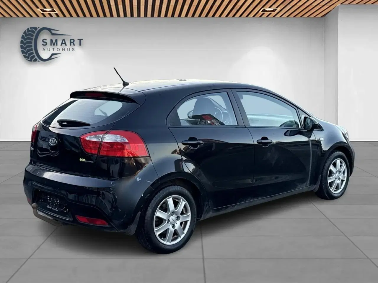 Billede 3 - Kia Rio 1,2 CVVT Active