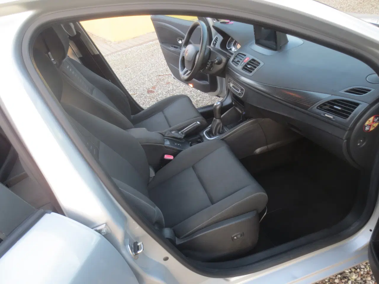 Billede 13 - Renault Megane Sport Stc 1.5 D Synet 2025. 