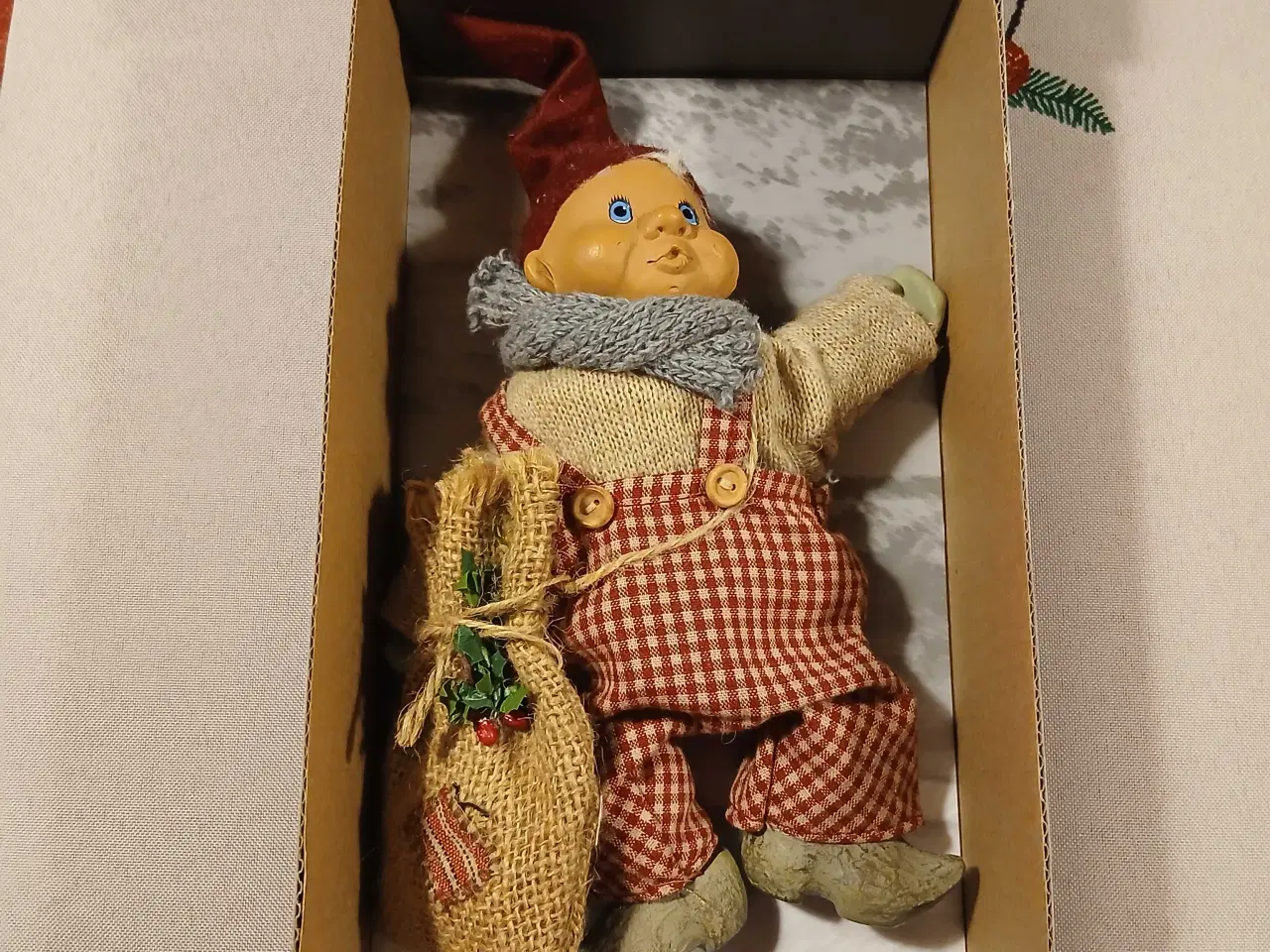 Billede 5 - Slaskenisse Pelle 