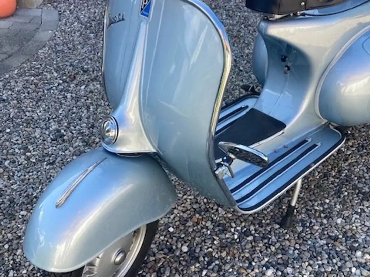 Billede 10 - Vespa Vespa 150 Gran Luxe 1961 