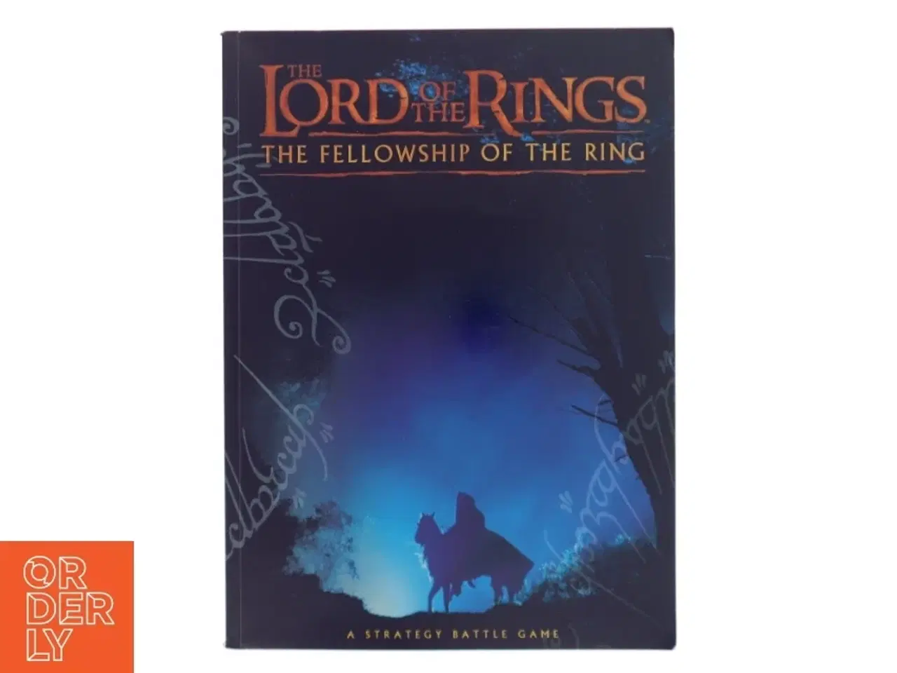 Billede 1 - The Lord of the Rings: The Fellowship of the Ring af Games Workshop Udgivelsesteam (Bog)
