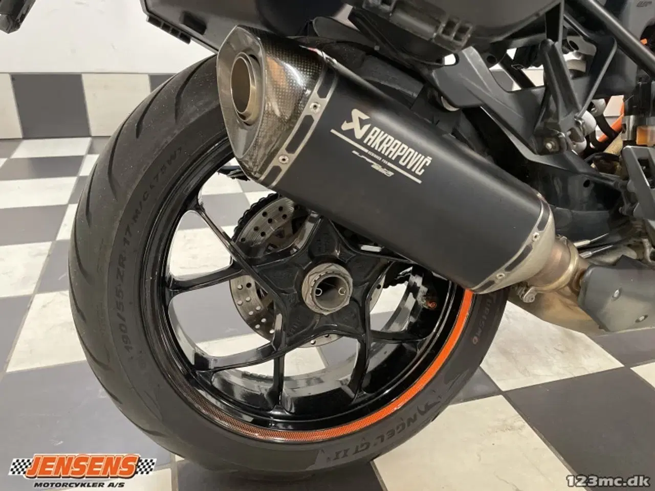 Billede 14 - KTM 1290 Super Duke GT