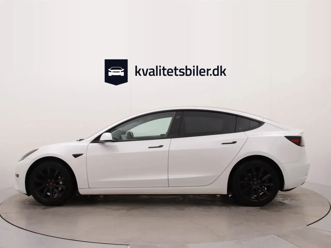 Billede 2 - Tesla Model 3  Standard Range+ RWD