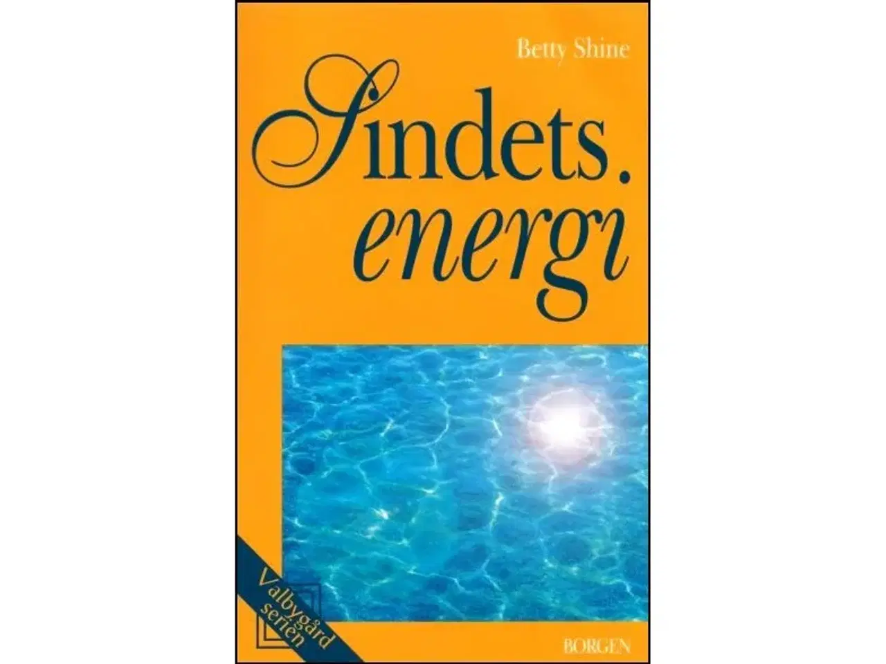 Billede 1 - Sindets Energi