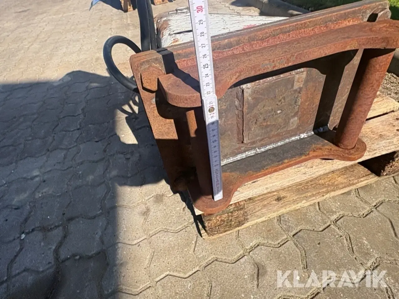 Billede 12 - Hydraulikhammer