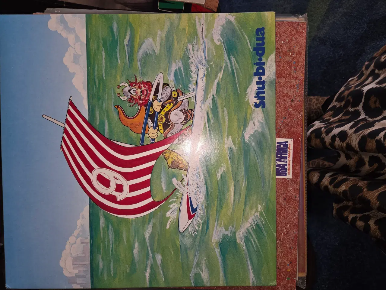 Billede 18 - Forskellige vinylplader