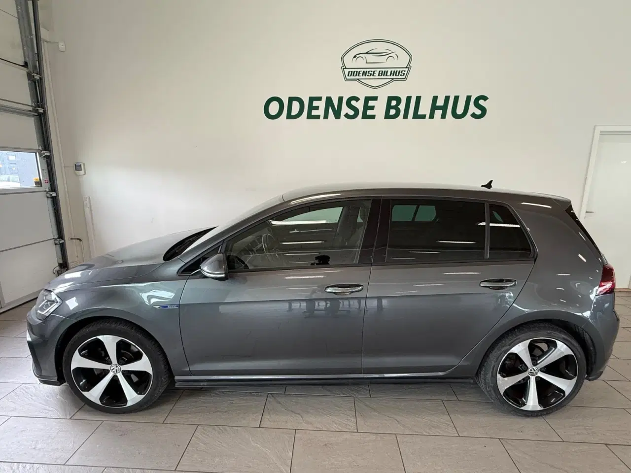 Billede 3 - VW Golf VII 1,4 GTE DSG