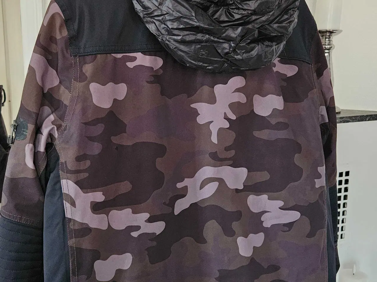 Billede 2 - skijakke sos