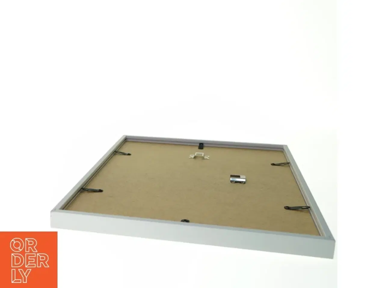 Billede 4 - Plakat og billedramme (str. 42 x 32 cm)