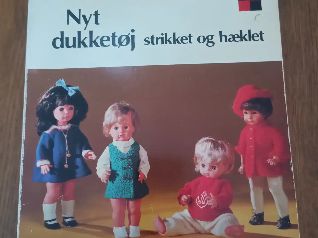 Billede 1 - Nyt dukketøj