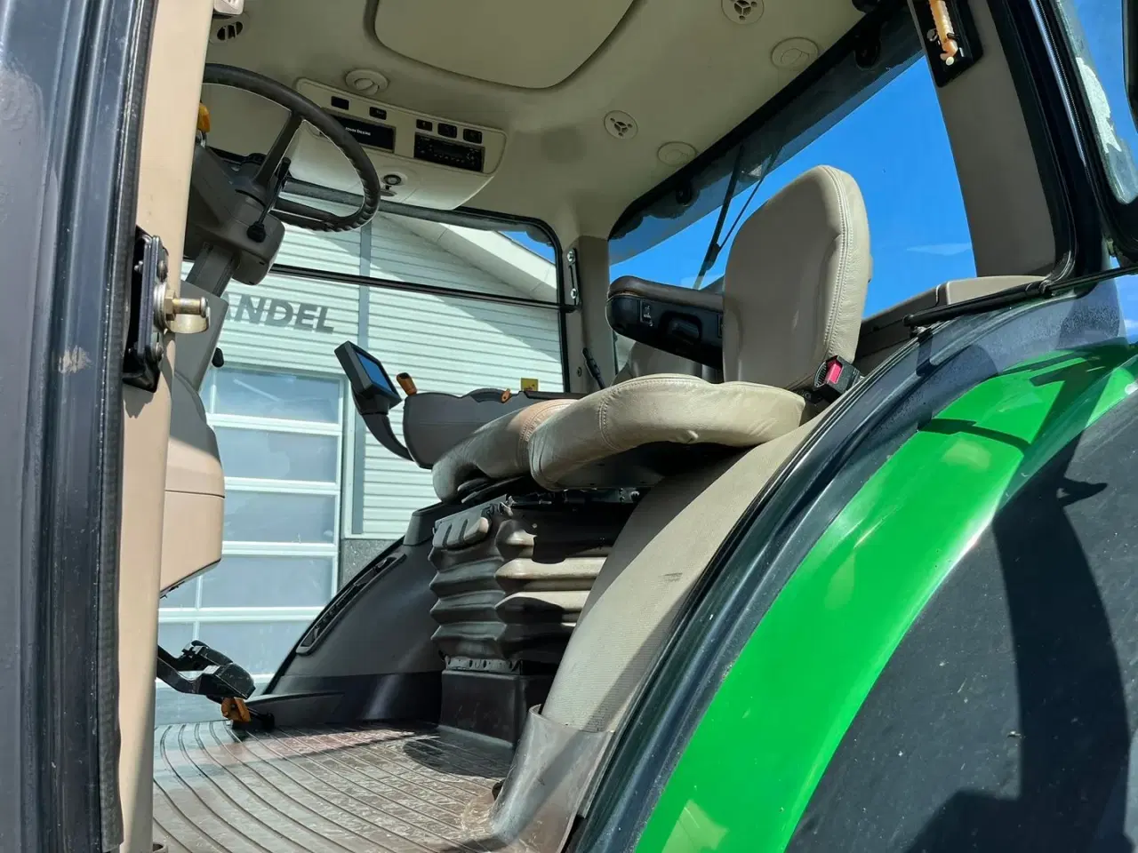 Billede 4 - John Deere 8345R Med frontlift