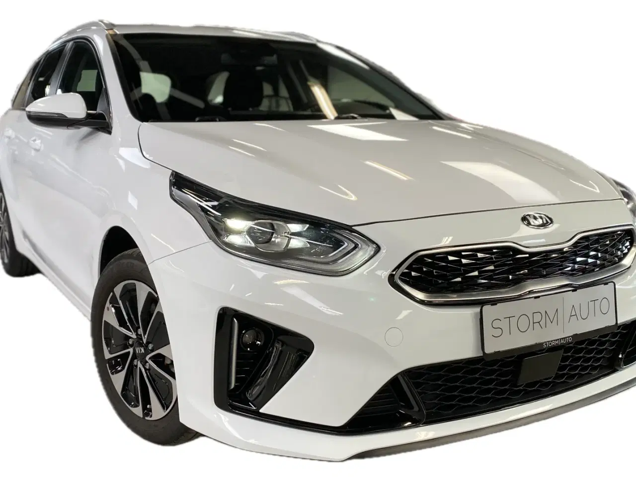 Billede 2 - Kia Ceed 1,6 PHEV Prestige SW DCT