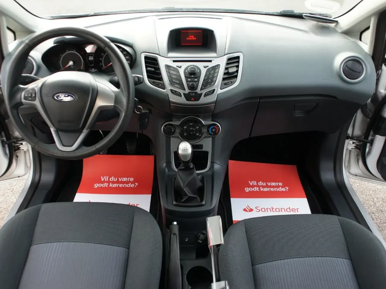 Billede 13 - Ford Fiesta 1,25 60 Ambiente