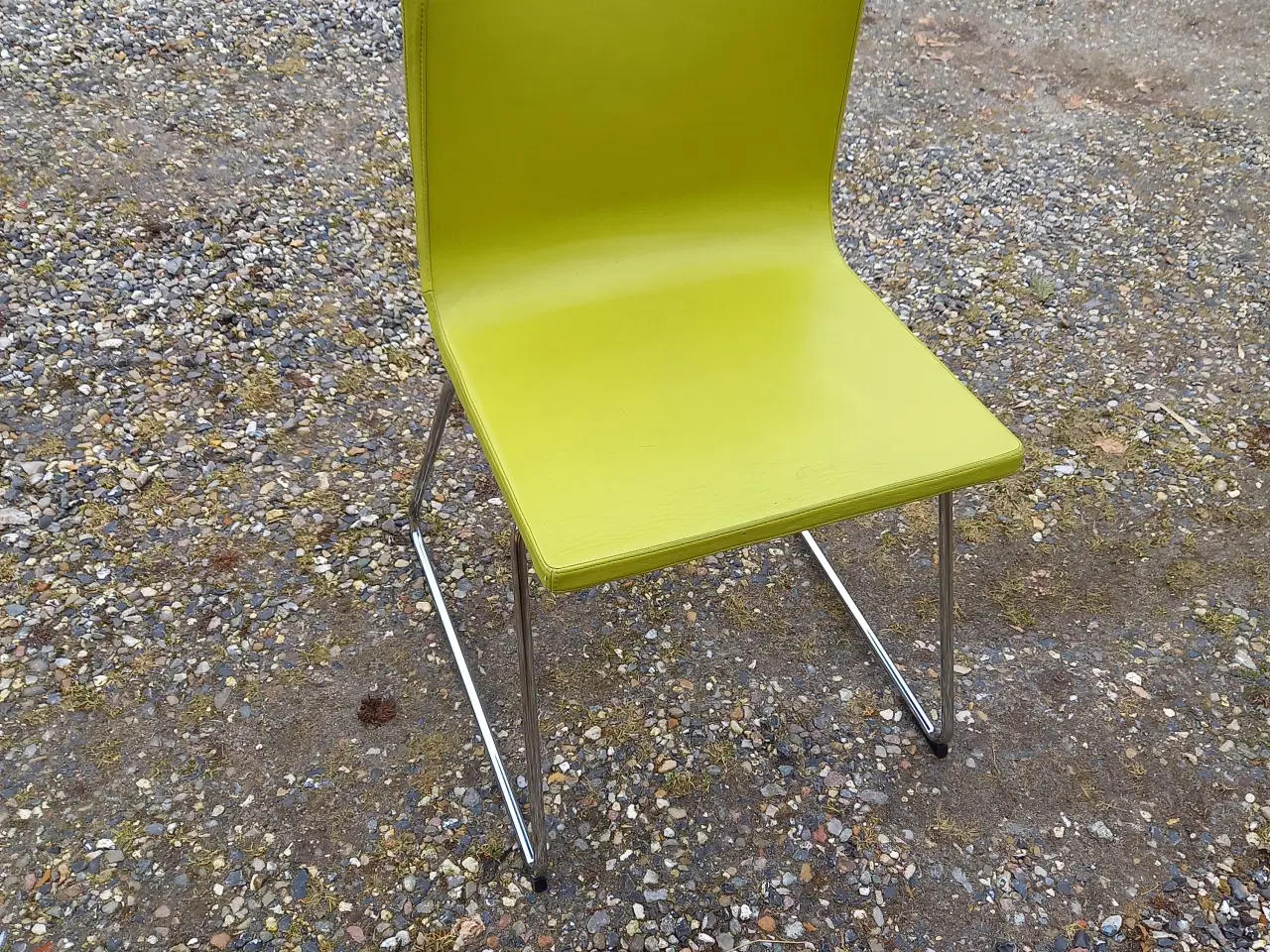 Billede 1 - Ikea spisebord stole 4 stk. 