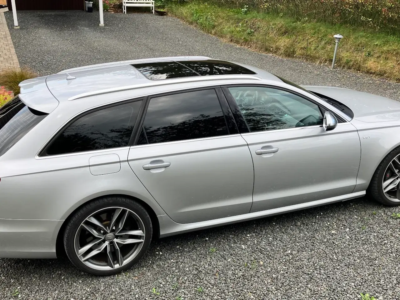 Billede 4 - Audi S6 Avant ABT 4.0 TFSI