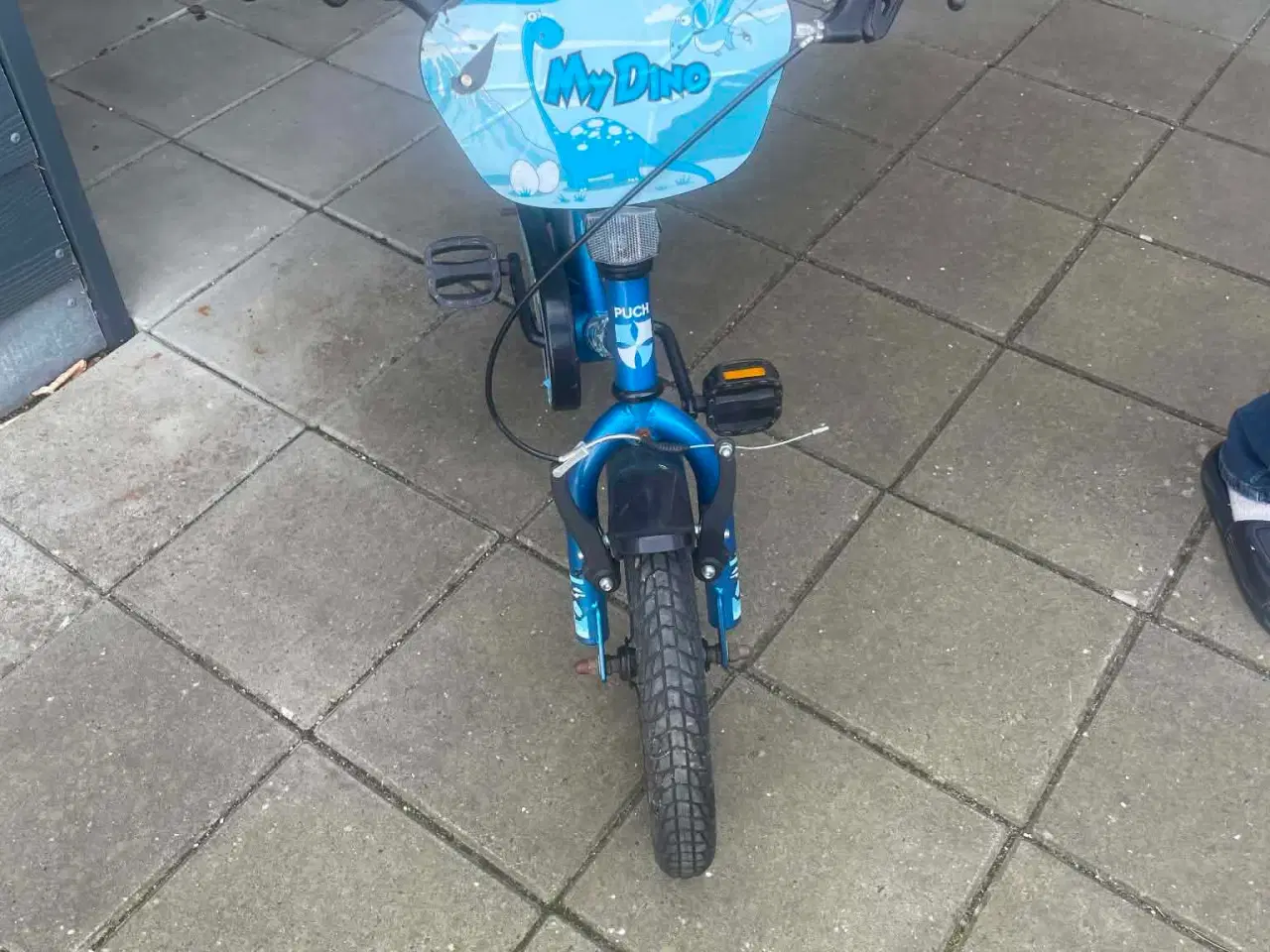 Billede 2 - Børnecykel