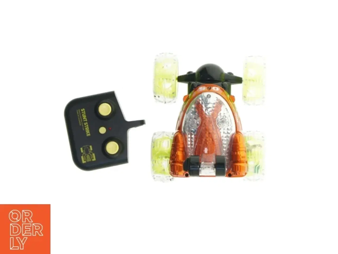 Billede 2 - Fjernstyret bil Whirlwind fra Sharper Image (str. 19 cm)