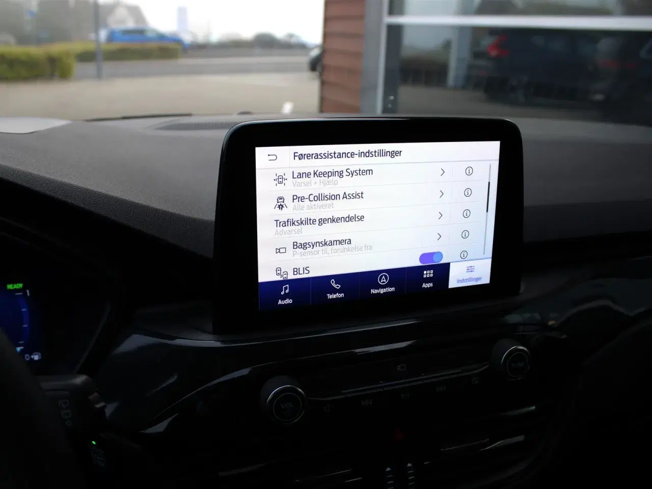 Billede 9 - Ford Kuga 2,5 Plugin-hybrid ST-Line X CVT 225HK 5d Trinl. Gear
