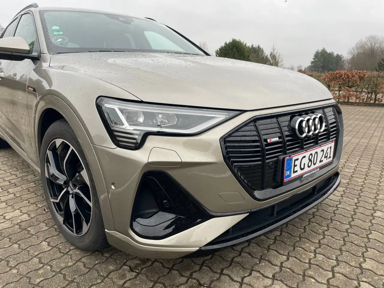 Billede 2 - Audi e-tron 55 S-line Prestige quattro