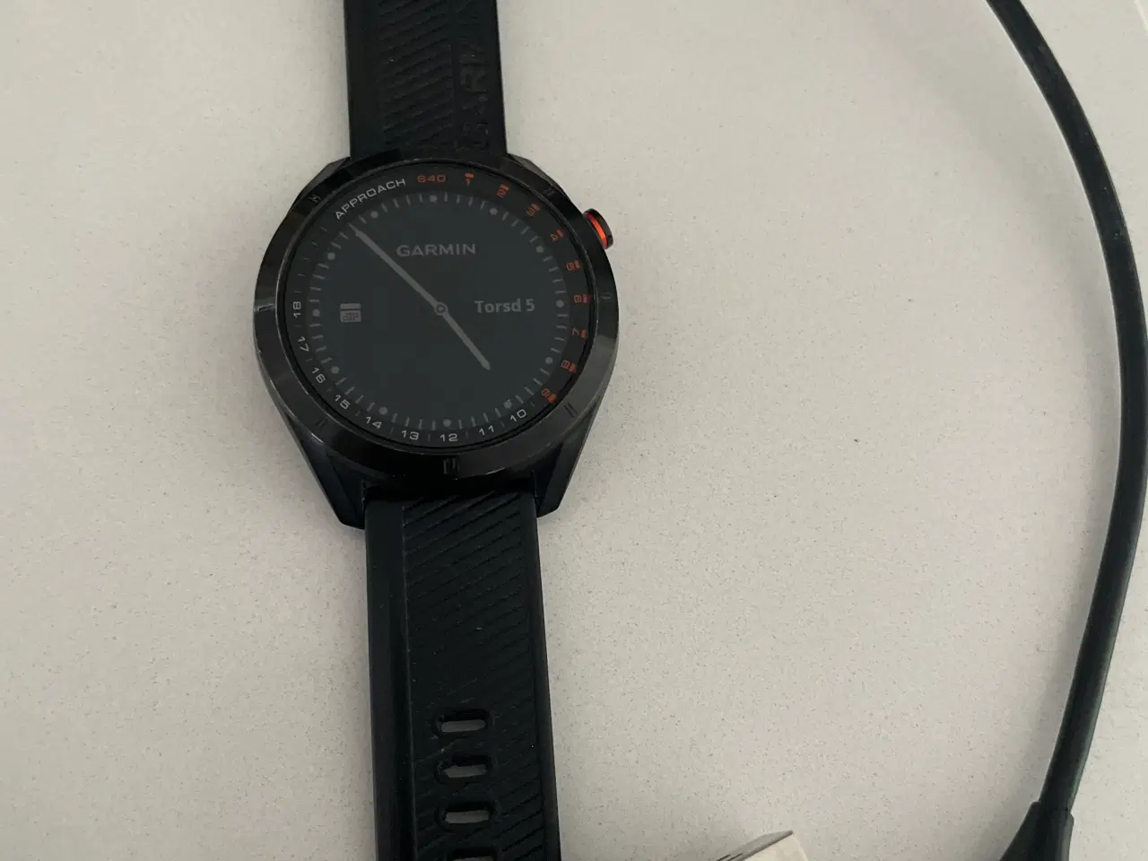 Billede 1 - Garmin ur s 40