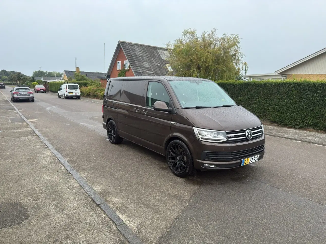 Billede 3 - VW Transporter 2,0 TDi 199 Kassevogn DSG 4Motion kort